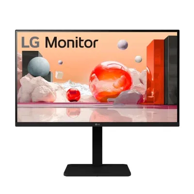 Monitor LG 27BA560-B 27" LED IPS FullHD 100Hz Altavoces Altura