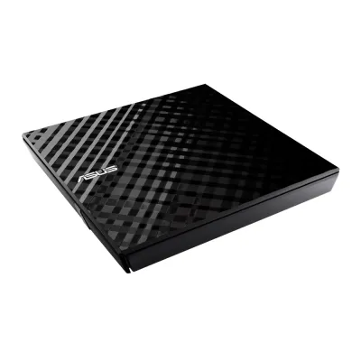 Asus SDRW-08D2S-U Lite Grabadora DVD Slim Externa USB Negra