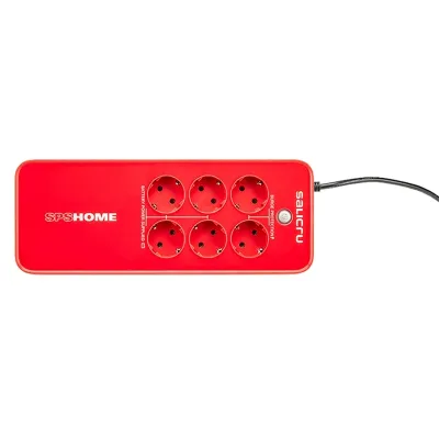 Salicru SPS Home SAI Off-line Multibase APFC de 650 VA