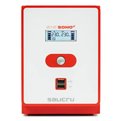 Salicru SPS SOHO+ 2200VA SAI Schucko