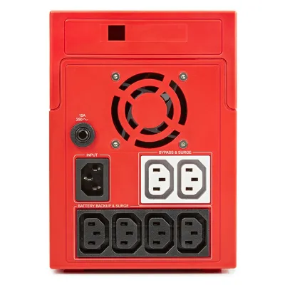 Salicru SPS SOHO+ 1600VA SAI con Salida IEC