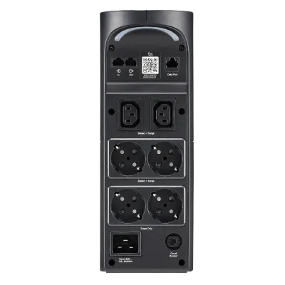 SAI APC Pro GAMING Back-UPS Pro SAI 2200VA 1320W Negro