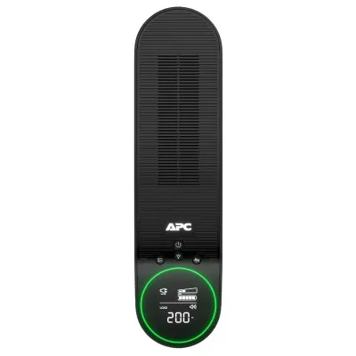 SAI APC Pro GAMING Back-UPS Pro SAI 2200VA 1320W Negro
