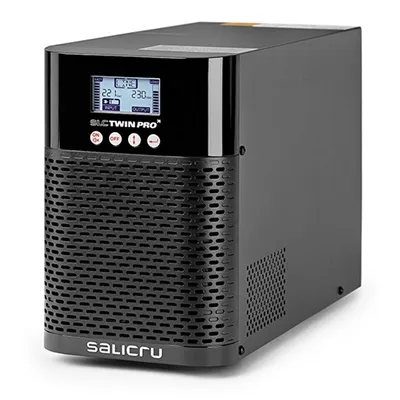 Salicru SLC Twin PRO 2 700VA Schuko SAI