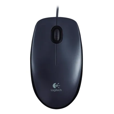 Logitech M90 Ratón Óptico 1000DPI Logitech M90 Ratón Óptico 1000DPI
