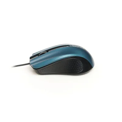 Iggual Com-Ergonomic-RL Ratón Óptico 800DPI Azul Iggual Com-Ergonomic-RL Ratón Óptico 800DPI Azul