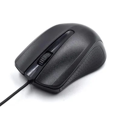 Ewent Ew3300 Ratón Óptico USB 1000 DPI Negro Ewent Ew3300 Ratón Óptico USB 1000 DPI Negro