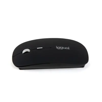 Iggual BOM Ratón Inalámbrico 1600DPI Negro Iggual BOM Ratón Inalámbrico 1600DPI Negro