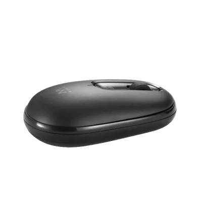 Ewent EW3241 Dual-Connect Ratón Óptico Inalámbrico Bluetooth