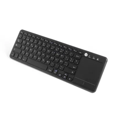 Coolbox Cooltouch Teclado Multimedia Inalámbrico