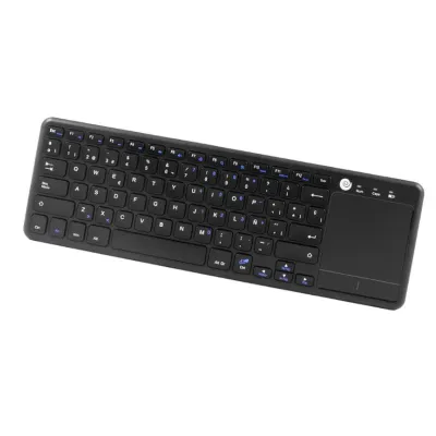 Coolbox Cooltouch Teclado Multimedia Inalámbrico