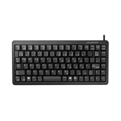 CHERRY Compact keyboard, Combo (USB + PS/2), ES teclado Oficina CHERRY Compact keyboard, Combo (USB + PS/2), ES teclado Oficina