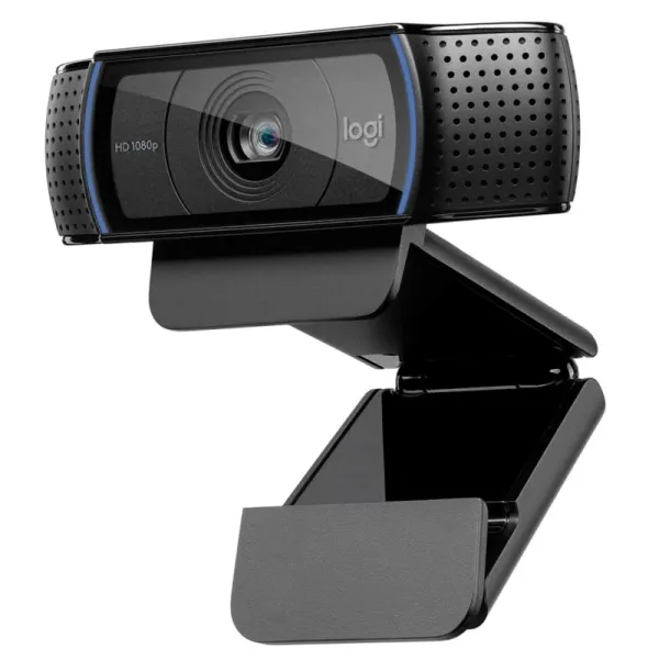 Logitech HD Pro C920 Webcam FullHD