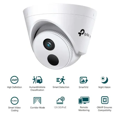 TP-Link VIGI C440I 2.8MM cámara de vigilancia Torreta Cámara de TP-Link VIGI C440I 2.8MM cámara de vigilancia Torreta Cámara de