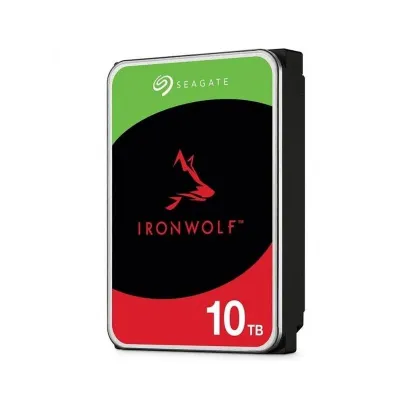 Seagate IronWolf Pro NAS 10TB 3.5" SATA 3 Seagate IronWolf Pro NAS 10TB 3.5" SATA 3