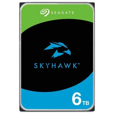 Seagate SkyHawk 3.5" 6 TB SATA 3