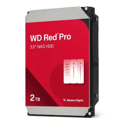 Disco Duro WD Red Pro 3.5" 12TB 256MB SATA 3 Disco Duro WD Red Pro 3.5" 12TB 256MB SATA 3