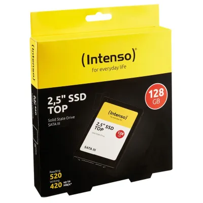 Intenso Top SSD 128 GB SATA3