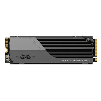 Silicon Power XS70 M.2 2TB PCI Express 4.0 3D NAND NVMe Silicon Power XS70 M.2 2TB PCI Express 4.0 3D NAND NVMe