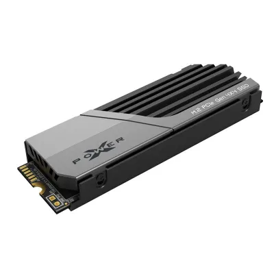 Silicon Power XS70 M.2 2TB PCI Express 4.0 3D NAND NVMe Silicon Power XS70 M.2 2TB PCI Express 4.0 3D NAND NVMe