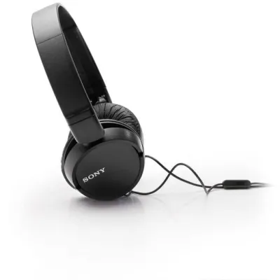 Auriculares Sony MDRZX110APB/ con Micrófono/ Jack 3.5/ Negros Auriculares Sony MDRZX110APB/ con Micrófono/ Jack 3.5/ Negros