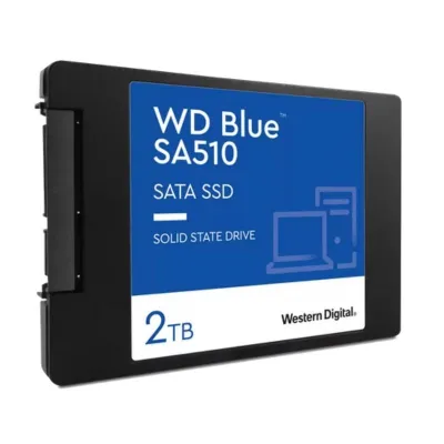 WD Blue SA510 2.5" 2TB SSD SATA 3