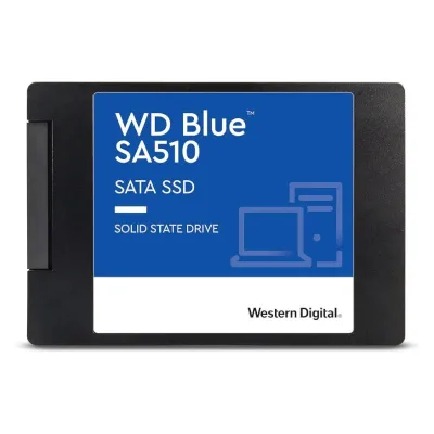WD Blue SA510 2.5" 2TB SSD SATA 3