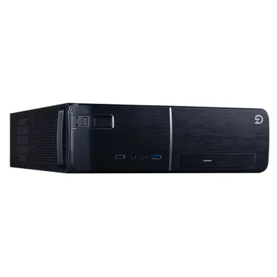 Hiditec SLM20 PRO USB 3.0 Negra mATX