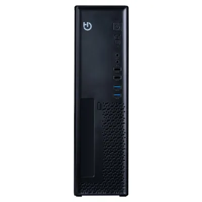 Hiditec SM10 USB 3.0 ITX Negra