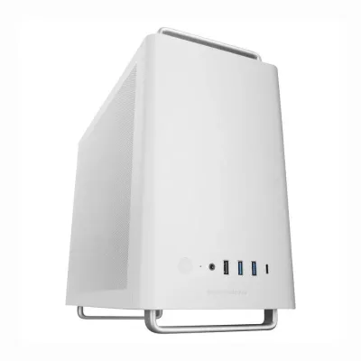 Torre PC Mars Gaming MC-ELITE Minitorre Micro-ATX Blanca
