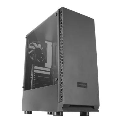 Mars Gaming MCN2 Ventana Completa USB 3.0 Negro