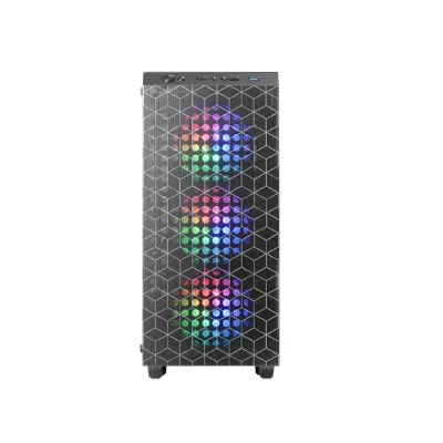 Mars Gaming MC-MAG Semitorre ATX Cristal Templado 3