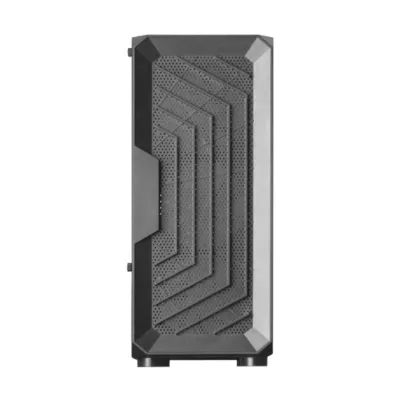 Mars Gaming MC-2000 Semitorre USB 3.0 con Ventana Negra