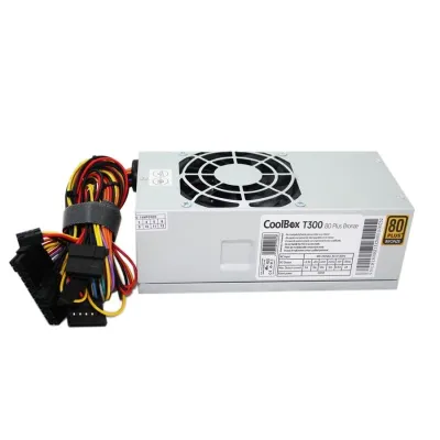 CoolBox T300 300W 80 Plus Bronze CoolBox T300 300W 80 Plus Bronze