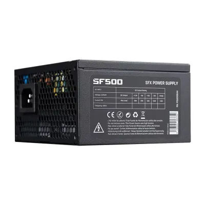 Hiditec SF500 SFX 500W Silent F.Alimentación 12cm