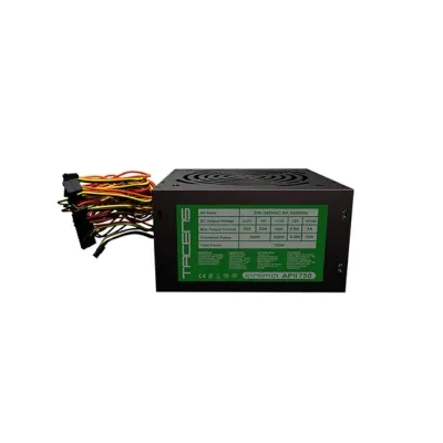 Tacens anima fuente apiii750 750w psu, 85% black Tacens anima fuente apiii750 750w psu, 85% black