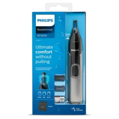 Philips Nose Trimmer 3000 NT3650/16 Recortador para