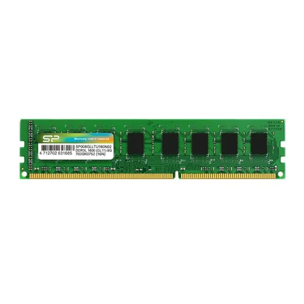 Silicon Power 8GB DDR3 a 1600MHz CL11 1.35v