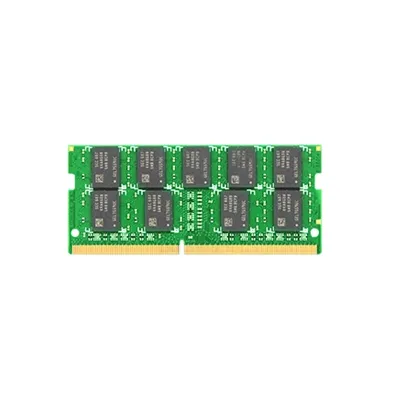 Synology D4ECSO-16G Memoria SODIMM 16GB DDR4 ECC 2666MHz