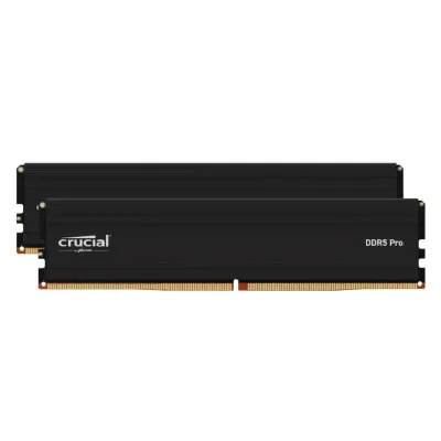 Crucial Pro DDR5 5600MHz 96GB 2x48GB CL46 Crucial Pro DDR5 5600MHz 96GB 2x48GB CL46