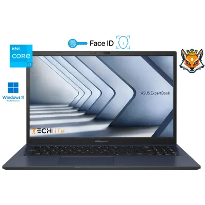 Portátil ASUS ExpertBook B1 B1502CVA-BQ1638X Intel Core