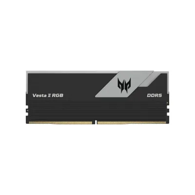 Memoria RAM Acer Predator Vesta II RGB DDR5 6000MHz 32GB 2x16GB