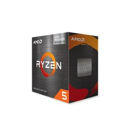 AMD Ryzen 5 5600G 4.40GHz AMD Ryzen 5 5600G 4.40GHz