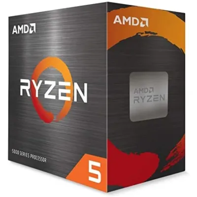 AMD Ryzen 5 5500 3.6GHz Box AMD Ryzen 5 5500 3.6GHz Box
