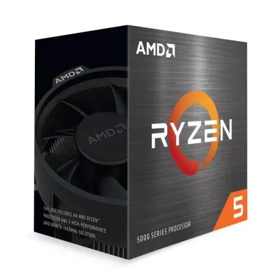AMD Ryzen 5 5600 3.5GHz Box