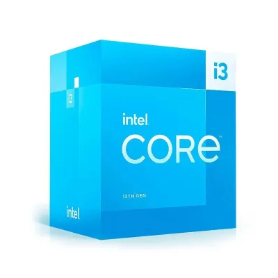 Intel Core i3-13100 3.4 GHz/4.5 GHz