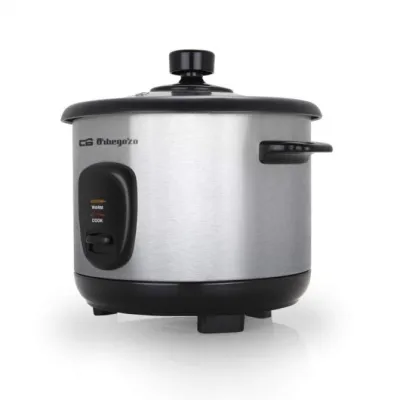 Arrocera Orbegozo CO 3025/ 400W/ Capacidad 1L Arrocera Orbegozo CO 3025/ 400W/ Capacidad 1L