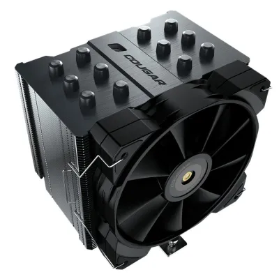 Cougar Forza 85 Ventilador CPU 120mm Negro