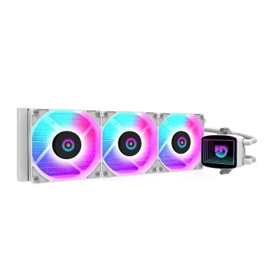 Sistema de Refrigeración Líquida Hiditec LQ360/ Blanco