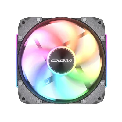 Cougar ventilador modular apolar 120 argb Cougar ventilador modular apolar 120 argb
